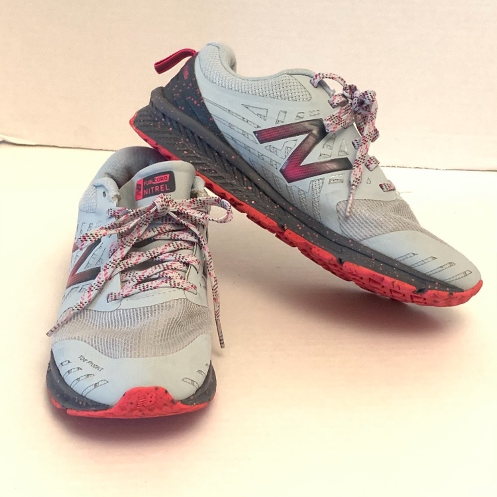 New balance fuel core nitrel trail shoes